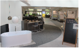 Lütgering Bau GmbH Showroom